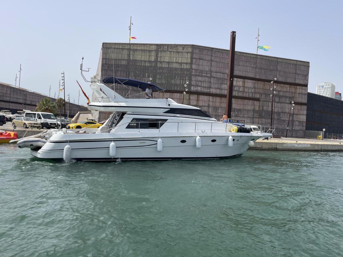 Hotel Yacht Sotavento Sant Adrià de Besòs Exterior foto